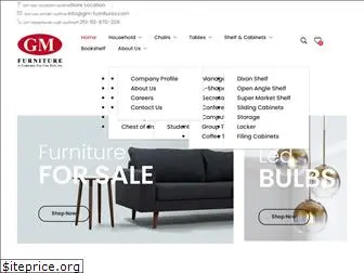 gm-furnitures.com