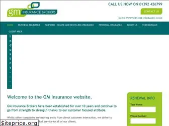 gm-insurance.co.uk