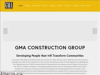 gmaconstructiongroup.com