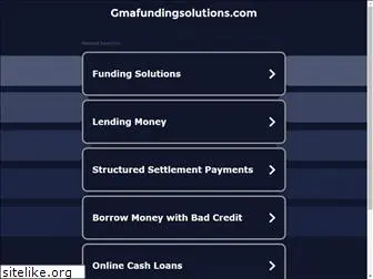 gmafundingsolutions.com