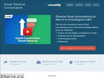 gmail-reverse-conversation.com