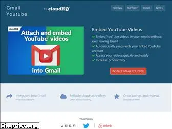 gmail-youtube.io