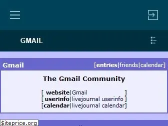 gmail.livejournal.com