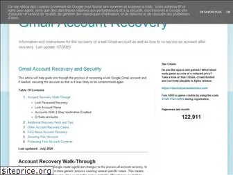 gmailaccountrecovery.blogspot.jp