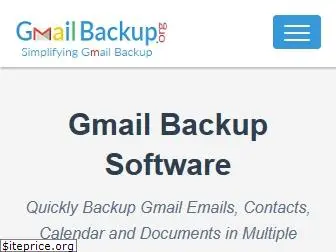 gmailbackup.org