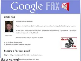 gmailfax.com