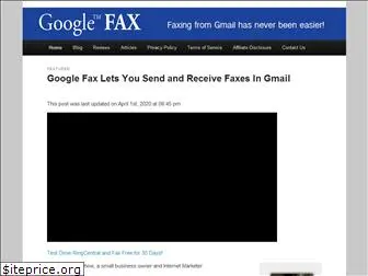 gmailfax.org