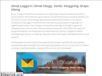 gmailloggainn.se