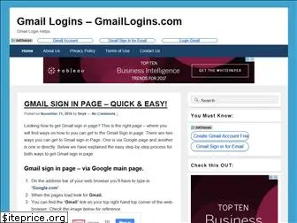 gmaillogins.com