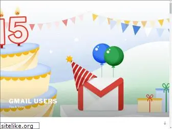 gmailusers.com