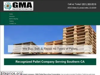 gmapallets.com