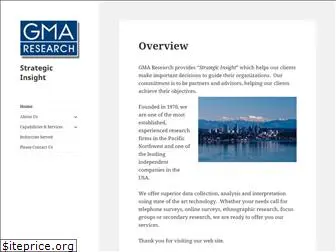 gmaresearch.com