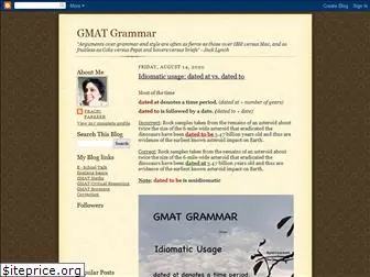 gmat-grammar.blogspot.com