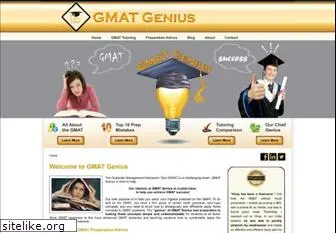 gmatgenius.com