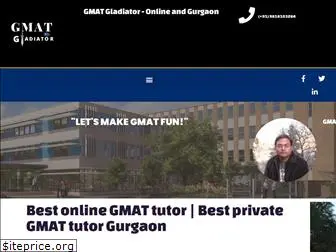 gmatgladiator.com