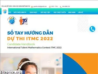 gmaths.edu.vn