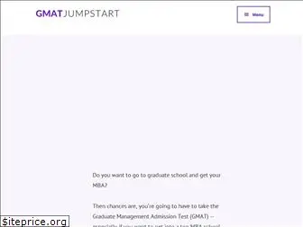 gmatjumpstart.com