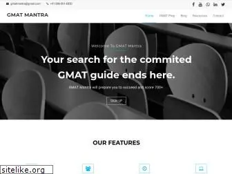 gmatmantra.com