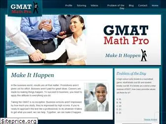 gmatmathpro.com