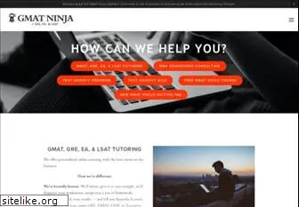 gmatninja.com