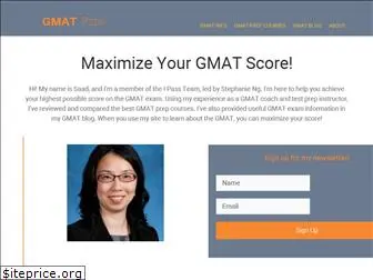 gmatpass.com