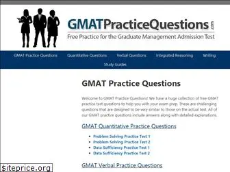 gmatpracticequestions.com