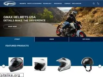 gmaxhelmetsusa.com