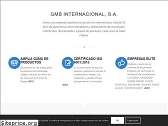 gmb-internacional.com