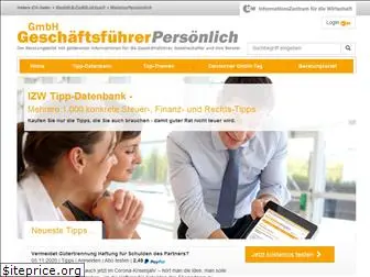 gmbh-persoenlich.de