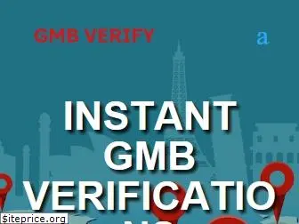 gmbverify.com