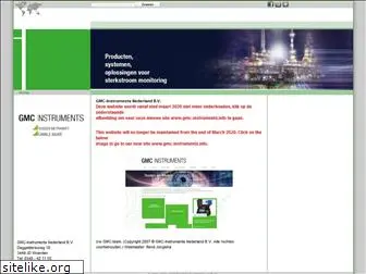 gmc-instruments.nl