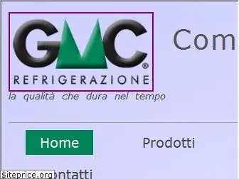 gmc-refrigerazione.com