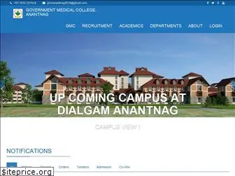 gmcanantnag.net