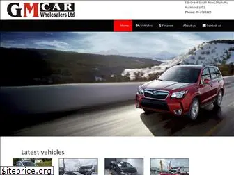 gmcars.co.nz