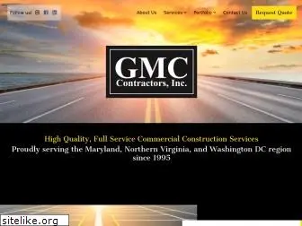 gmccontractors.com