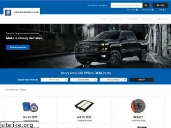 gmcertifiedparts.com