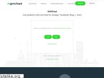 gmcfeed.com