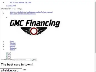 gmcfinancing.us