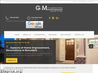 gmconstructiongroup.com