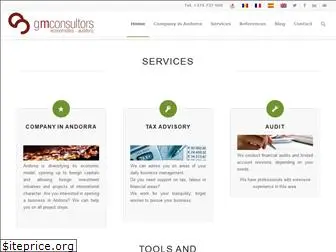 gmconsultors.com