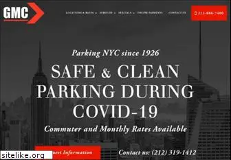 gmcparking.com