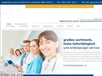 gmd-pharma.de
