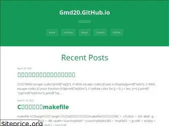 gmd20.github.io