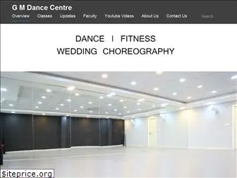 gmdancecentre.com