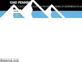 gmdpennine.co.uk