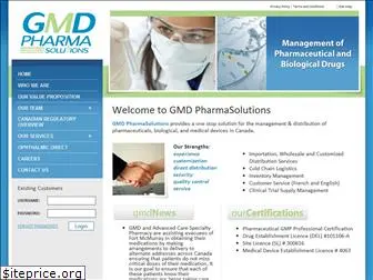 gmdpharma.ca