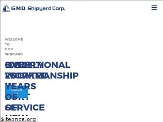 gmdshipyard.com