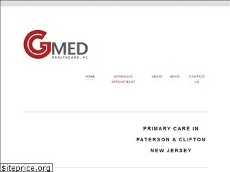 gmedhealthcare.com