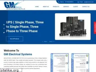 gmelectricalsystems.com