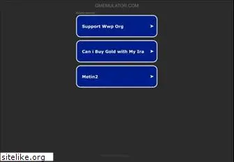 gmemulator.com